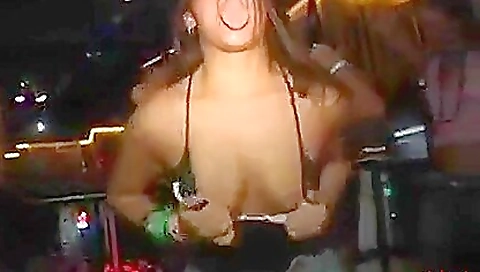 Party Girls Expose On Spring Break Party Girls Expose On Spring Break