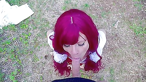 Sorrylittlesarah - Big Ass Russian schoolgirl 18+ Fucked Dirty At Prom And She Asked To C