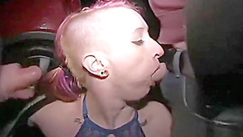 Linda Lush: On a dogging Mission