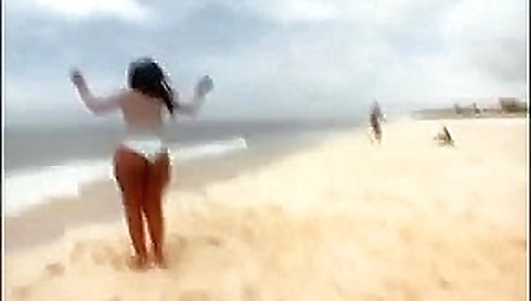 Safira Gigantic Brazilian Butts