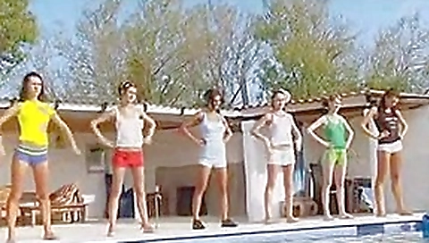 Naked sex yoga training for teens 18+