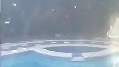 Pool Man Tease