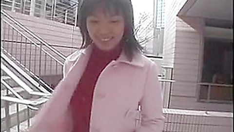 azusa - public sex