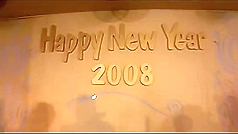 New Year Orgy
